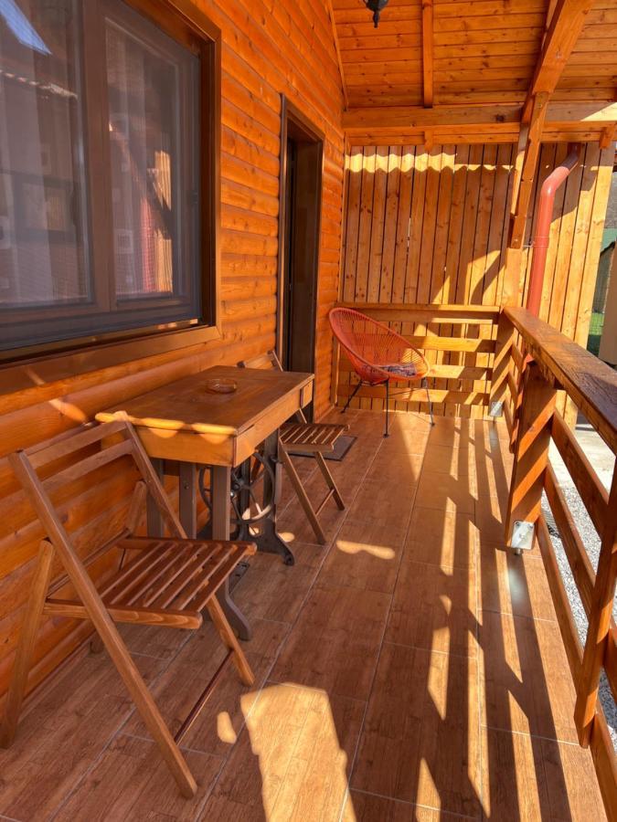 Riverside Woodhouses Praid Luaran gambar